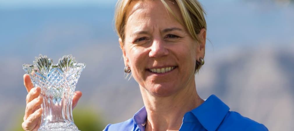 Annika Sörenstam wird Team Kapitänin beim Solheim Cup