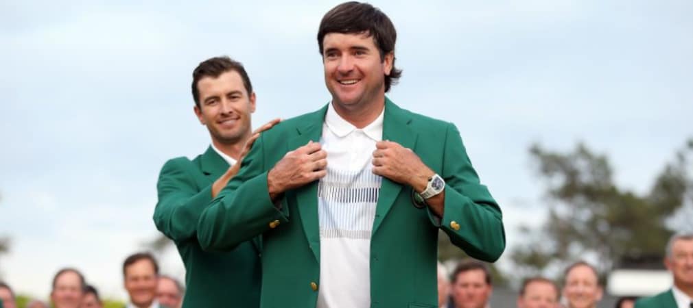 Holt sich Bubba Watson seinen dritten Titel, schafft Adam Scott das Double oder gibt es eine Überraschung beim Masters? (Foto: Getty)