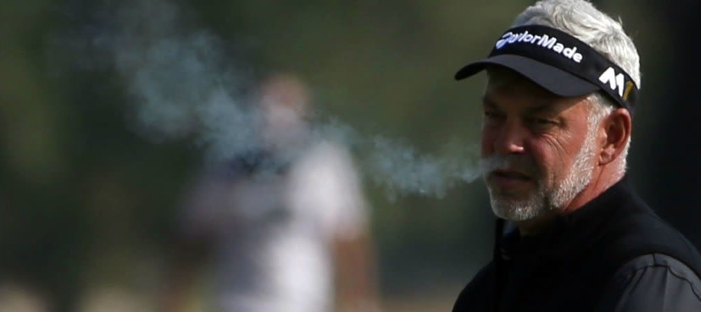 Darren Clarke kennt als objektiver Ryder Cup Kapitän keine Freundschaften. (Foto: Getty)