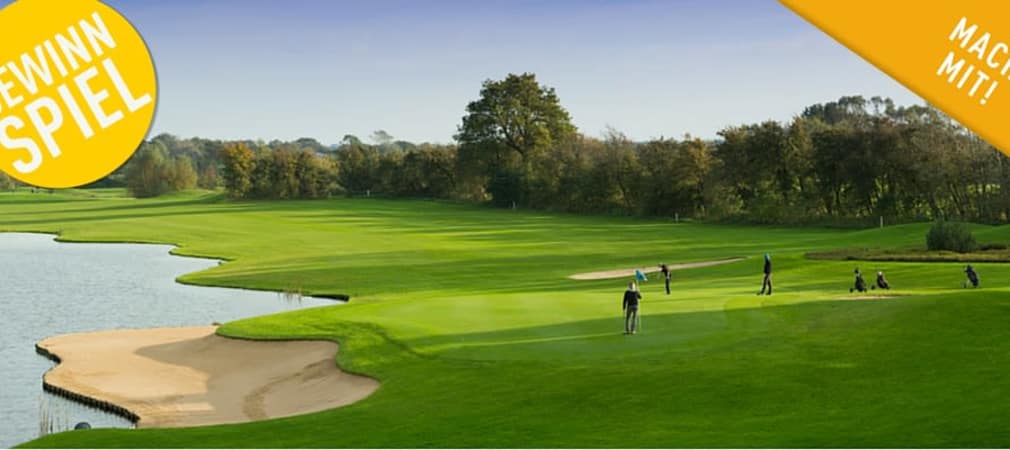 Gewinnen Sie bei Golf Post 2 Übernachtungen im Doppelzimmer inklusive Frühstück & Golf unlimited für zwei Personen auf Gut Apeldör.