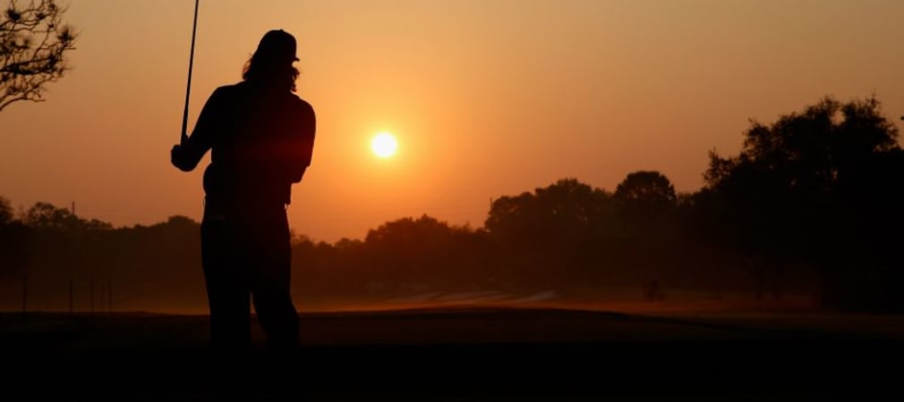 Golf rund um die Uhr, von früh bis spät mit deutscher Beteiligung. In dieser Woche wird auf drei Kontinenten gegolft. (Foto: Getty)