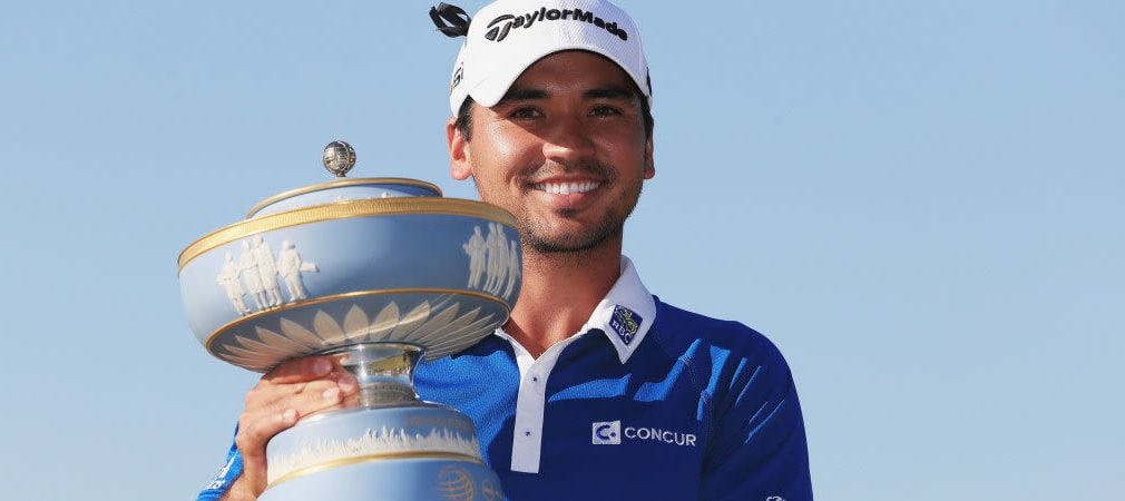 Wie im Jahre 2014 gewinnt Jason Day auch 2016 das WGC - Dell Match Play. (Foto: Getty)