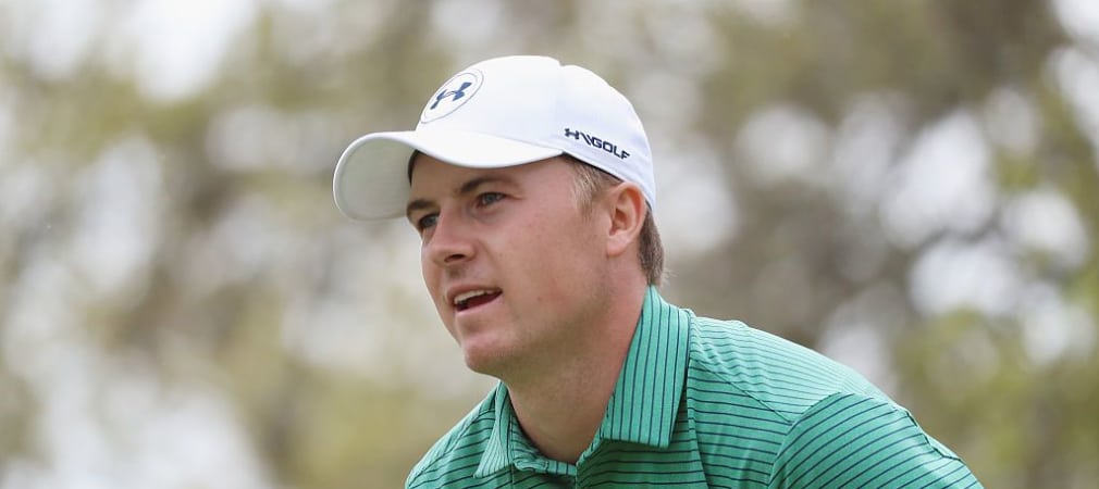 Jordan Spieth hat in Texas etwas gutzumachen. (Foto: Getty)