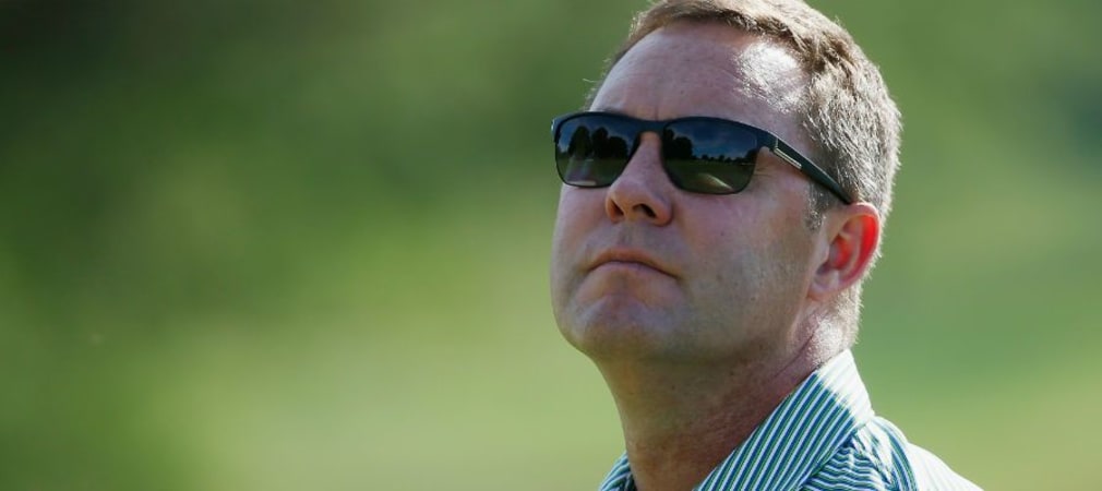 Will von einem starken Partner profitieren: LPGA-Chef Mike Whan verspricht sich viel von einer engen Zusammenarbeit mit der PGA. (Foto: Getty)