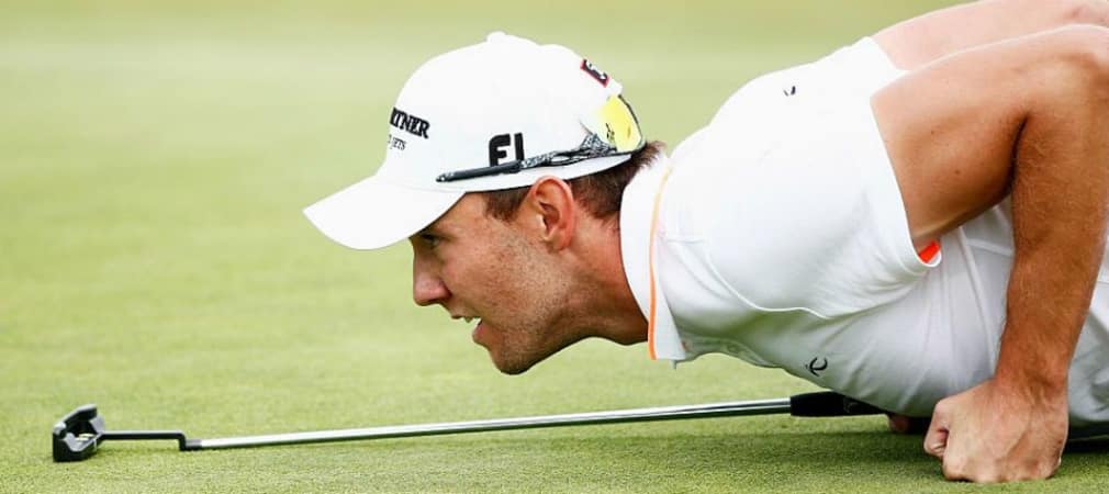 Maximilian Kieffer sucht weiter seine Form bei den True Thailand Classic. (Foto: Getty)