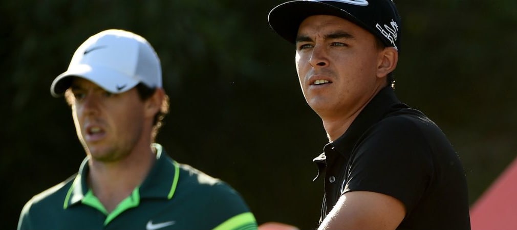 Im Juni wird es kein Showmatch zwischen Rory McIlroy und Rickie Fowler geben.