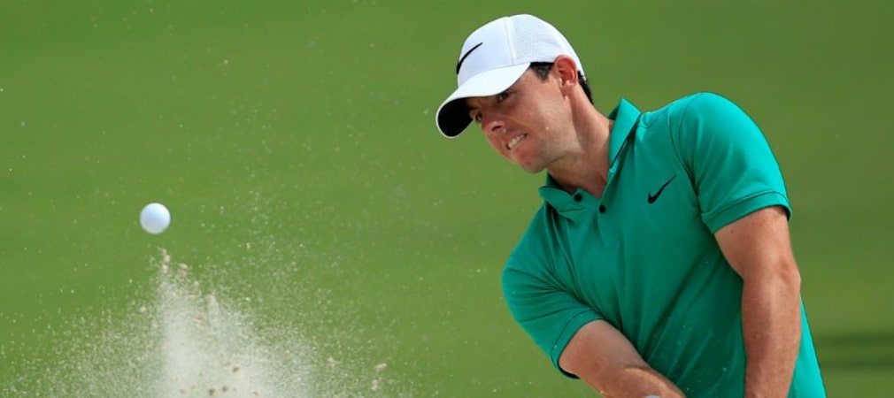 Rory Mcilroy WGC Cadillac Championship