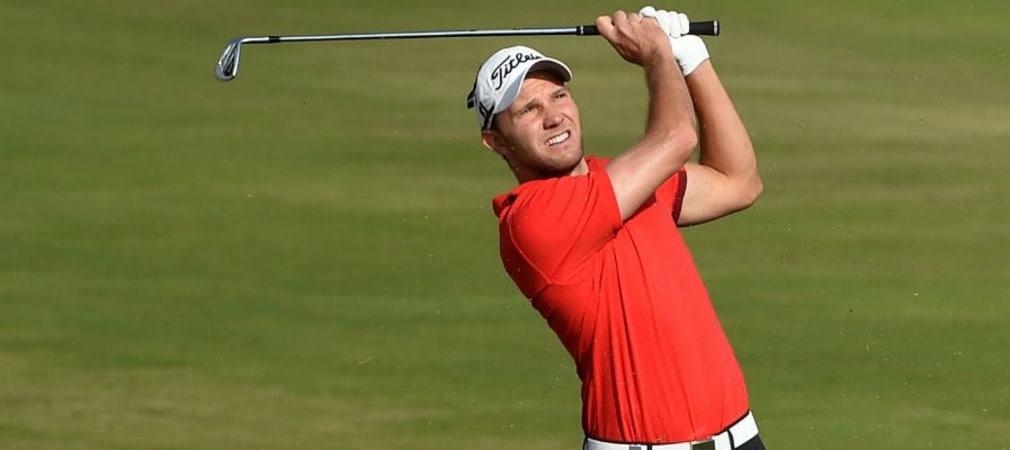 Für Maximilian Kieffer läuft der Auftakt bei der Hero Indian Open ganz nach Plan. (Foto: Getty)