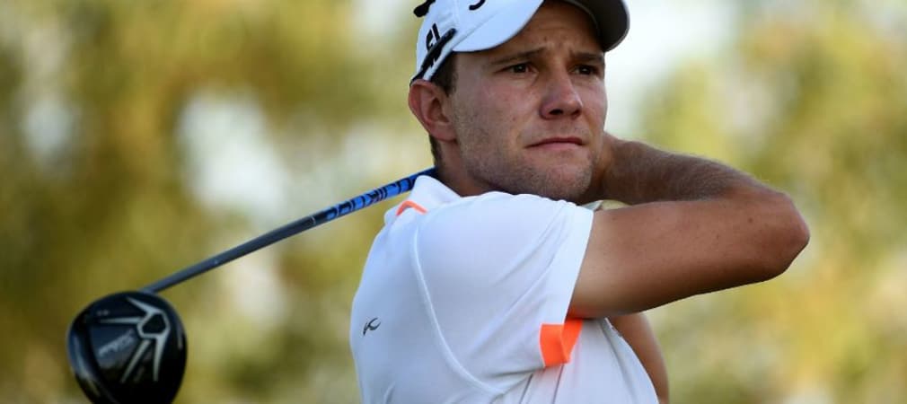 Maximilian Kieffer will sich am dritten Tag der True Thailand Classic noch steigern. (Foto: Getty)
