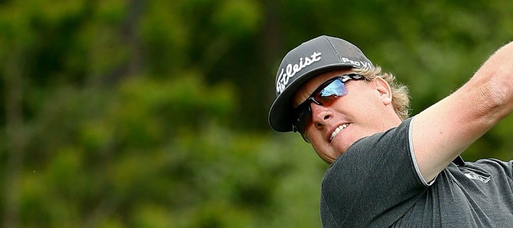 Charley Hoffman Shell Houston Open