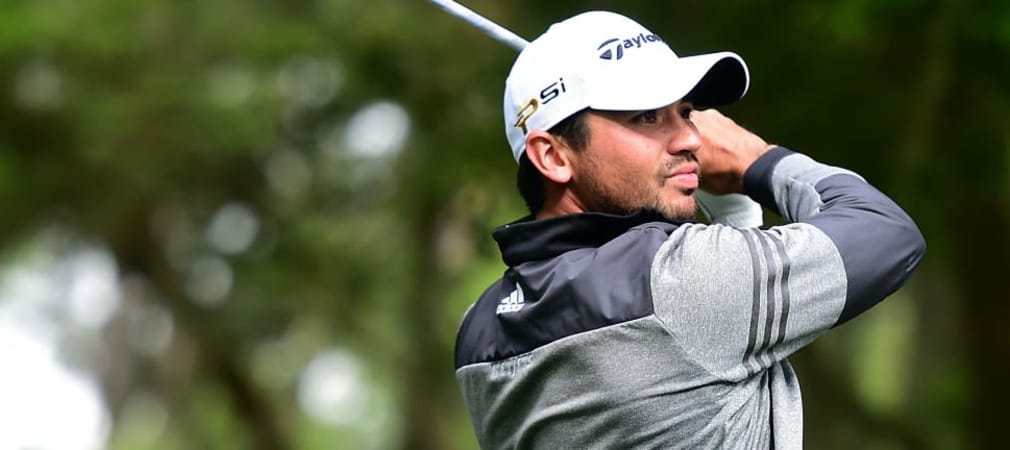 Jason Day am zweiten Tag der RBC Heritage. (Foto: Getty)