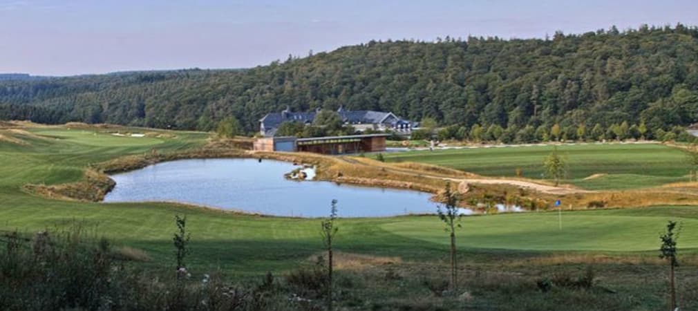 Malerische Kulisse: Hofgut Georgenthal ist Austragungsort der RB German Junior. (Foto: Global Junior Golf)