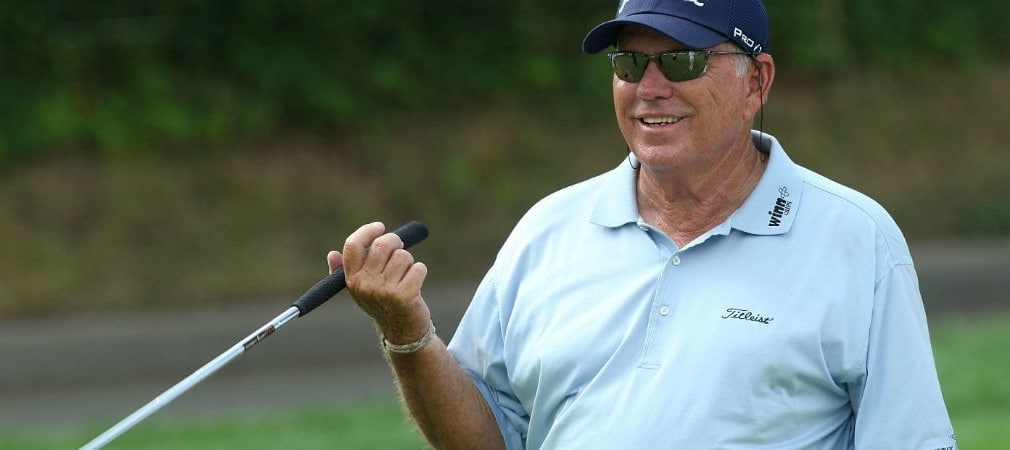 Butch Harmon gibt Tipps, wie Downhill Putts am besten gelingen. (Foto: Getty)
