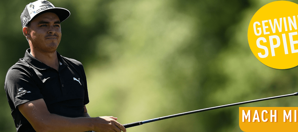 Gewinnspiel mit COBRA Golf: Startplatz beim GOFUS Matchplay 2016 gewinnen (Foto: getty)