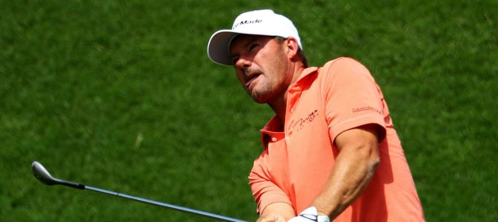 Mit seinem Top-Ten-Ergebnis bei der Players Championship kann Alex Cejka in der Weltrangliste Boden gutmachen. (Foto: Getty)