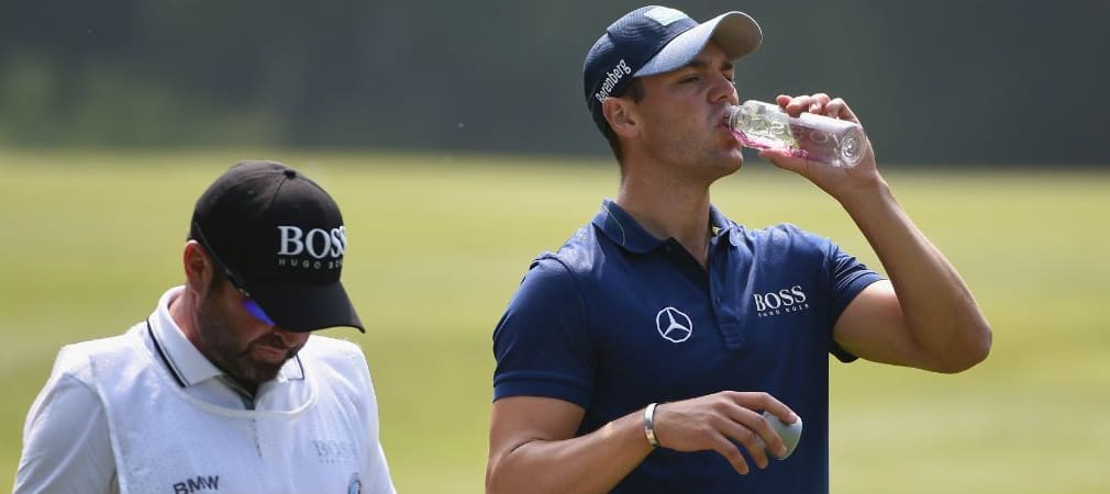 Martin Kaymer liegt bei der BMW PGA Championship nur zwei Schläger hinter der Spitze. (Foto: Getty)
