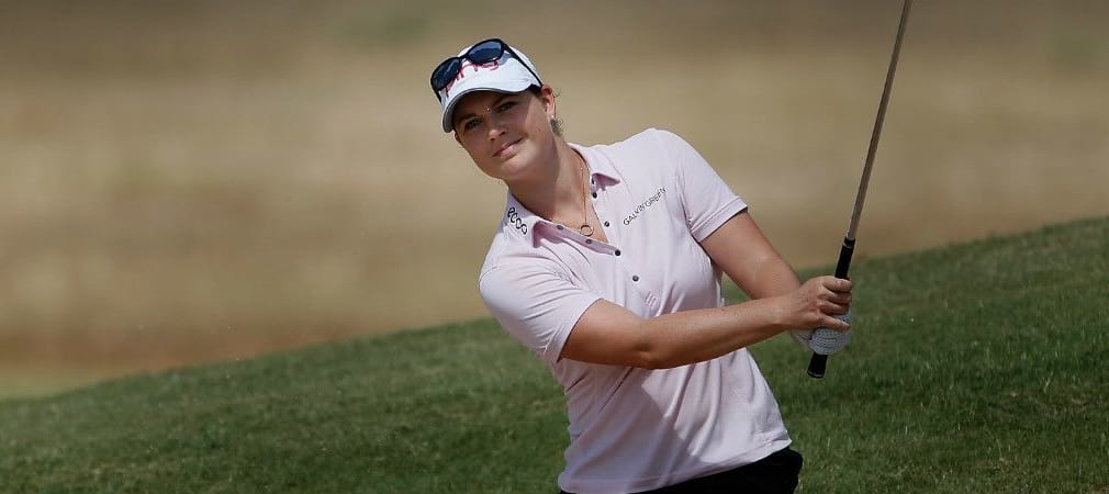 Caroline Masson holte sich bei der Kingsmill Championship ihr zweites Top-10-Ergebnis der Saison. (Foto: Getty)