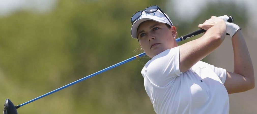 Caroline Masson Yokohama Tire LPGA Classic Moving Day