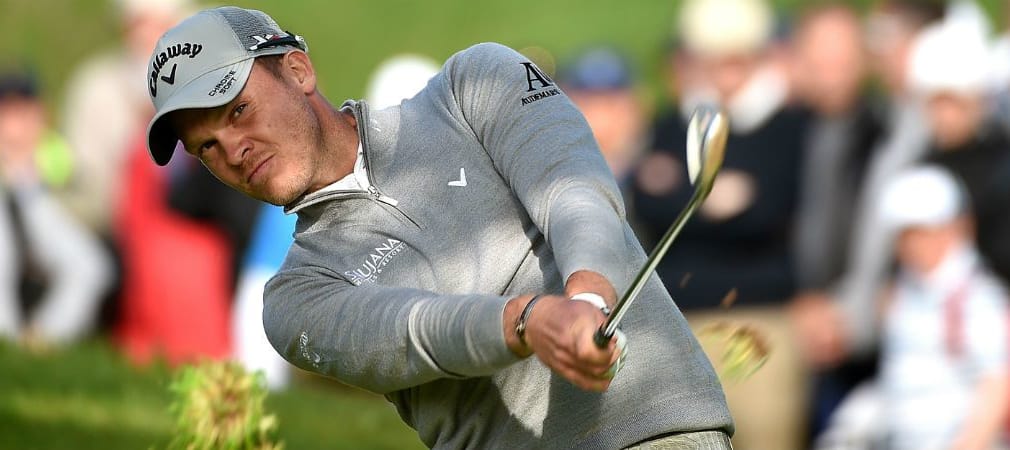Danny Willett Irish Open