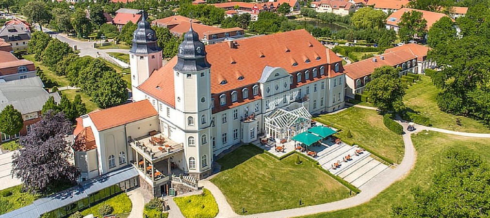 Das Hotel- und Sportresort Fleesensee