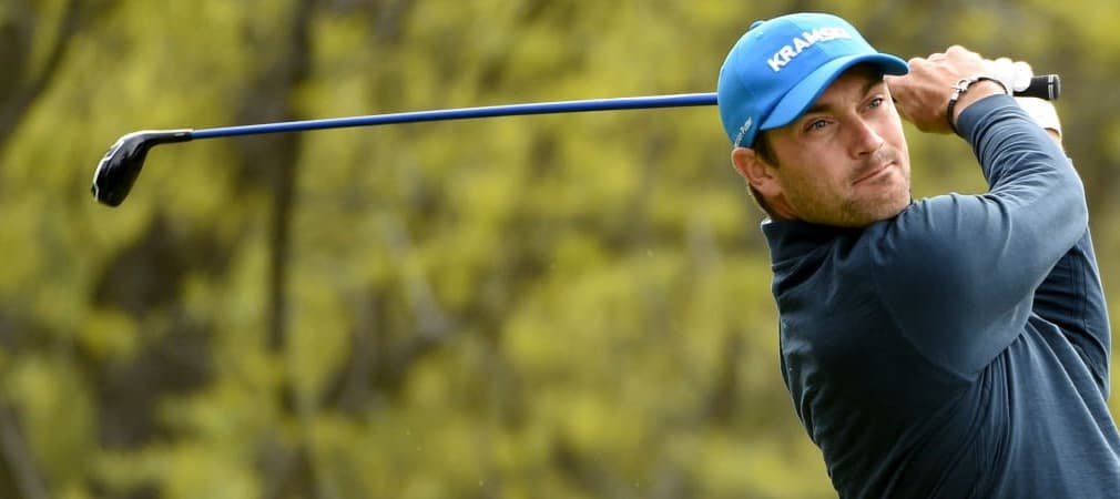 Florian Fritsch - Bester Deutscher bei der Czech Challenge. (Foto: Getty)