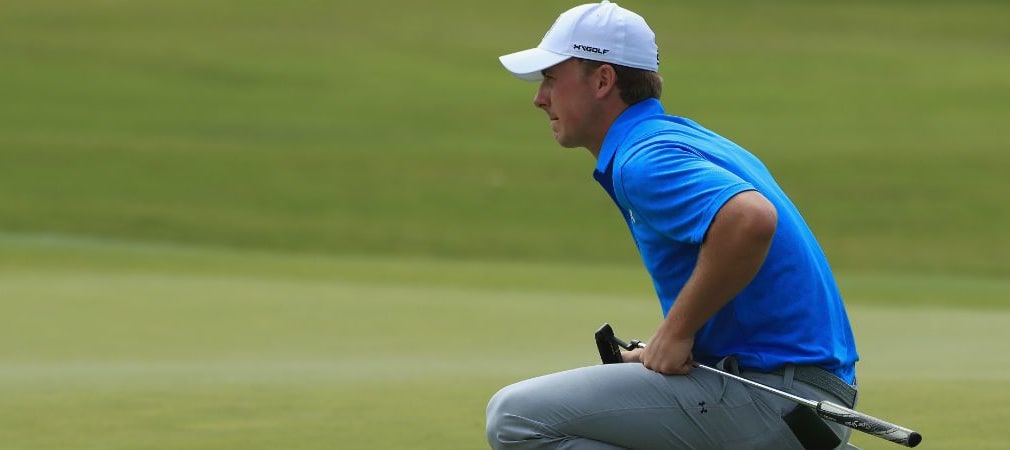 Jordan Spieth findet in der Heimat wieder zur alten Form zurück. (Foto: Getty)