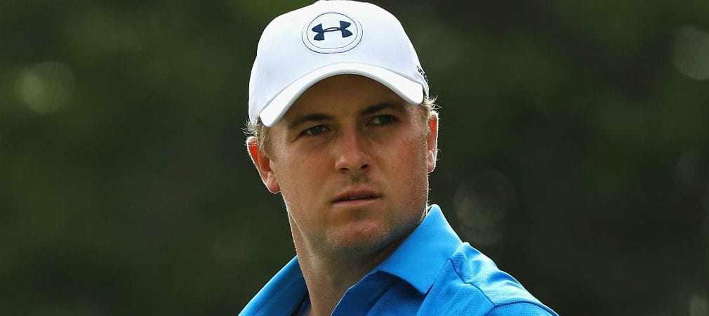 Präsentiert sich beim Heimspiel der AT&T Byron Nelson in guter Form: Der gebürtige Texaner Jordan Spieth. (Foto: Getty)