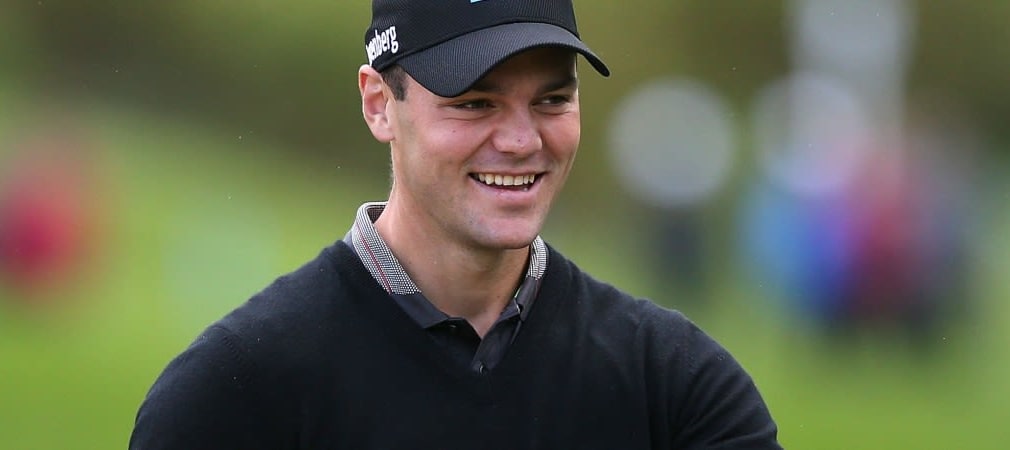 Martin Kaymer stürmt am Moving Day der Open de France nach vorne. (Foto: Getty)