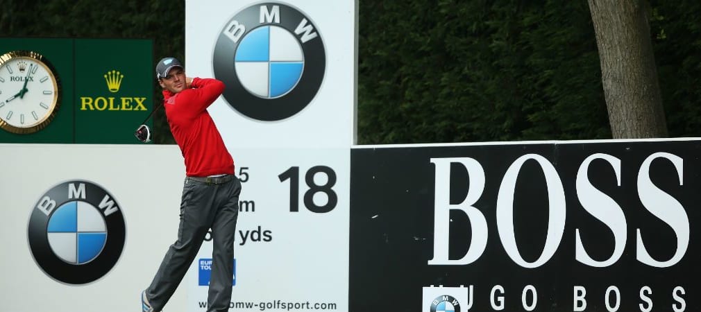 Martin Kaymer kann am ertsen Tag der BMW PGA Championship überzeugen und hat die Top Ten im Visier. (Foto: Getty)