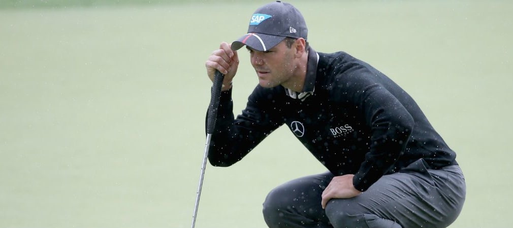 Martin Kaymer liegt bei der Wells Fargo Championship nach der ersten Runde gemeinsam mit Alex Cejka in Schlagdistanz zu den Top Ten. (Foto: Getty)