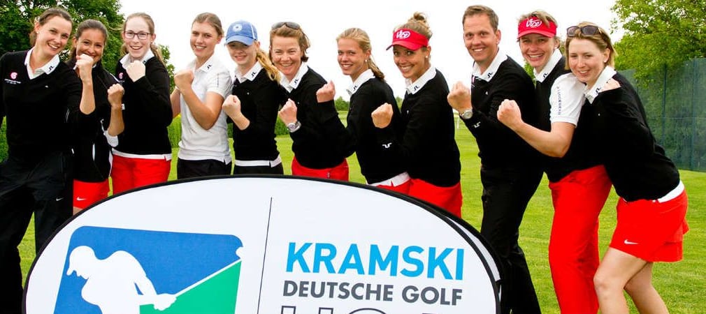 Der Vizemeister von 2015 greift an: Münchener GC (Foto: DGV/Lettenbichler)