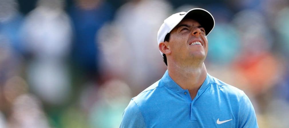 Rory McIlroy Zika Virus Olympia
