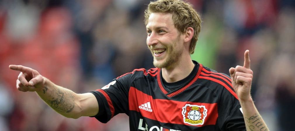 Stefan Kießling spielt seit 2006 bei Leverkusen und schoss bisher 127 Tore für seinen Verein. (Foto: Getty)