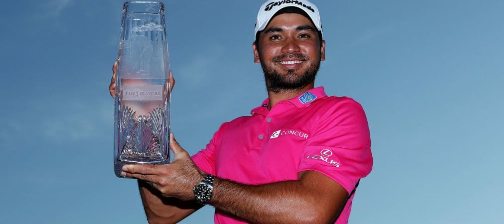 Jason Day holt sich nach einem starken Turnier den Sieg bei der The Players Championship. (Foto: Getty)