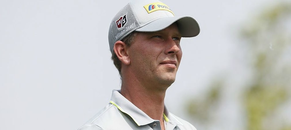 Marcel Siem golft erfolreich bei der China Open. (Foto: Getty)