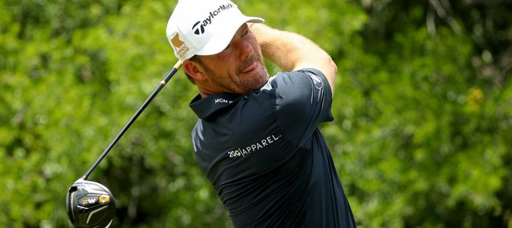 Alex Cejka startet beim Memorial Tournament von T46 in den Finaltag. (Foto: Getty)