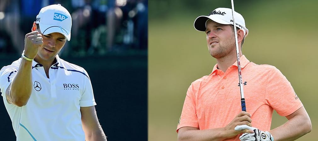 Open de France Tee Times Martin Kaymer Bernd Wiesberger