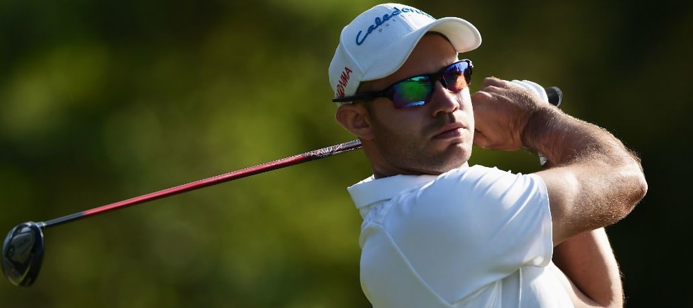 Bernd Ritthammer belohnt sich mit einem tollen Finish am Finaltag und holt sich in Frankreich einen Platz unter den besten Zehn. (Foto: Getty)