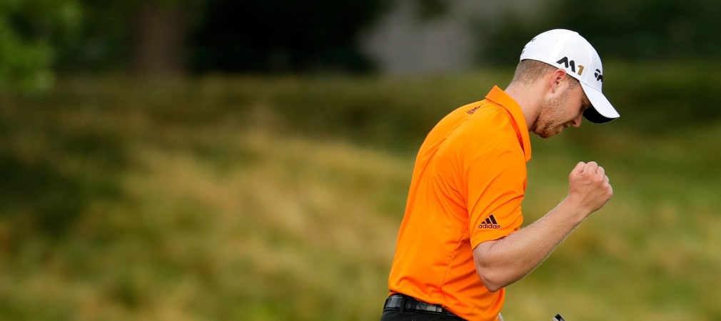 Daniel Berger Golf Weltrangliste FedEx St. Jude Classic