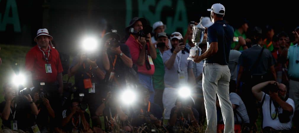 Der erste Majorsieg von Dustin Johnson hat international in den Medien für große Aufmerksamkeit und Anerkennung gesorgt.