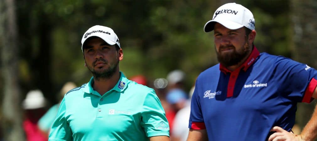 Angst vor Zika: Jason Day (links) und Shane Lowry wollen nicht nach Rio. (Foto: Getty)
