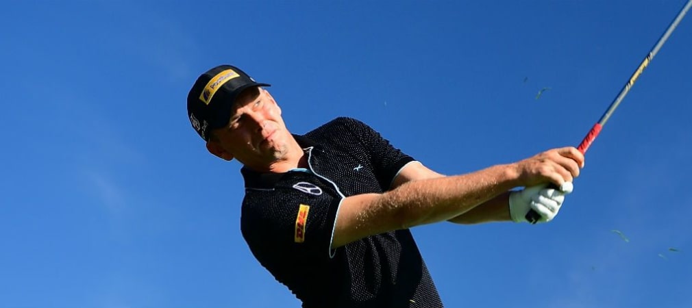 Mit einem Endspurt bog Marcel Siem seine Runde zum Guten und war bester Deutscher an Tag eins der Open de France. (Foto: Getty)