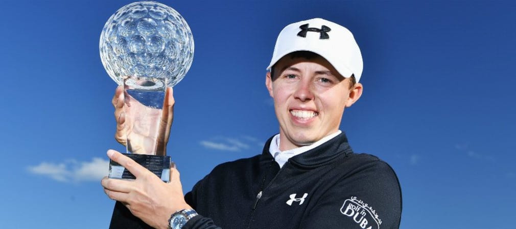 Mit seinem Sieg beim Nordea Masters ist Fitzpatrick der sechste Tour-Sieger der laufenden Saison, der 21 Jahre oder jünger ist. (Foto: Getty)