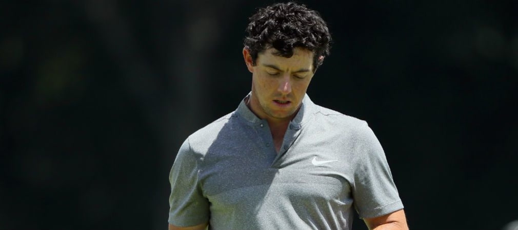 Entscheidung gegen Rio und für die eigene Familie: Rory McIlroy wird nicht für Irland bei den Olympischen Spielen antreten. (Foto: Getty)