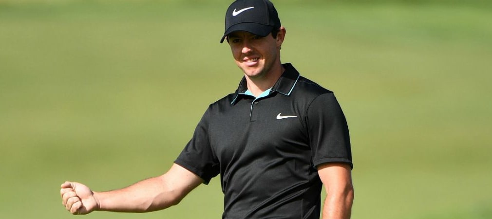 Rory McIlroy zählt bei der US Open 2016 zu den Topfavoriten. (Foto: Getty)
