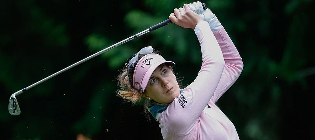 Sandra Gal KPMG Women's PGA Championship