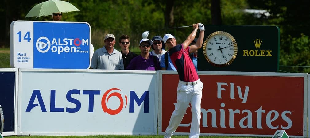 In Paris geht Martin Kaymer nach einer Woche Pause wieder an den Start. (Foto: Getty)