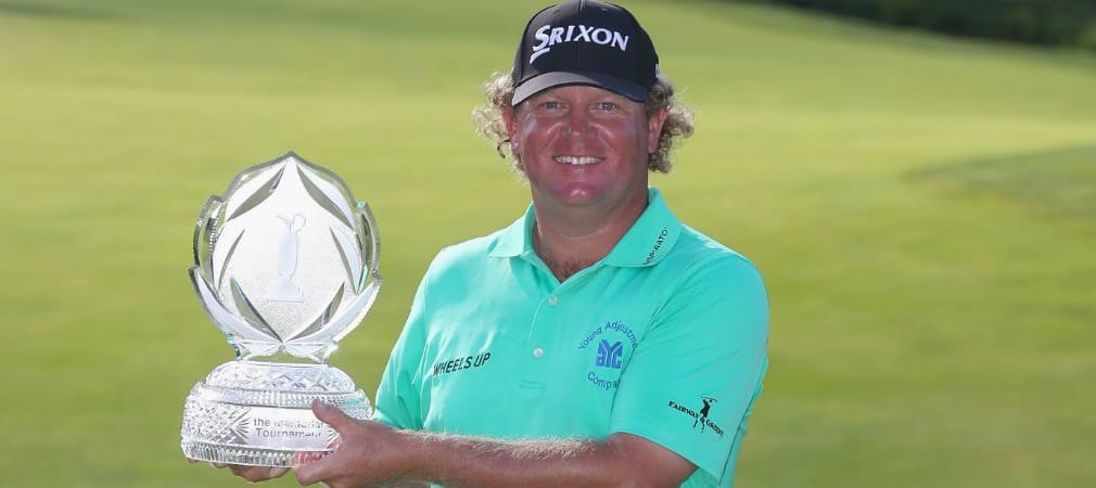 William McGirt fährt beim Memorial Tournament seinen ersten Sieg auf der PGA Tour ein. (Foto: Getty)