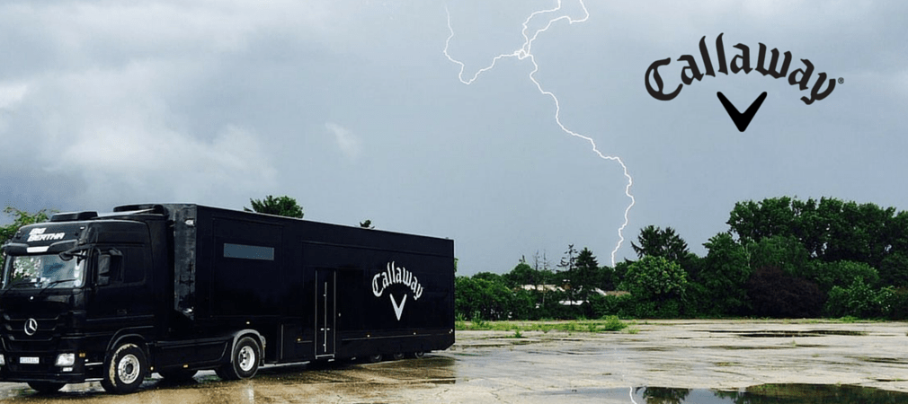 Exklusiver Einblick in den Callaway Tour Truck