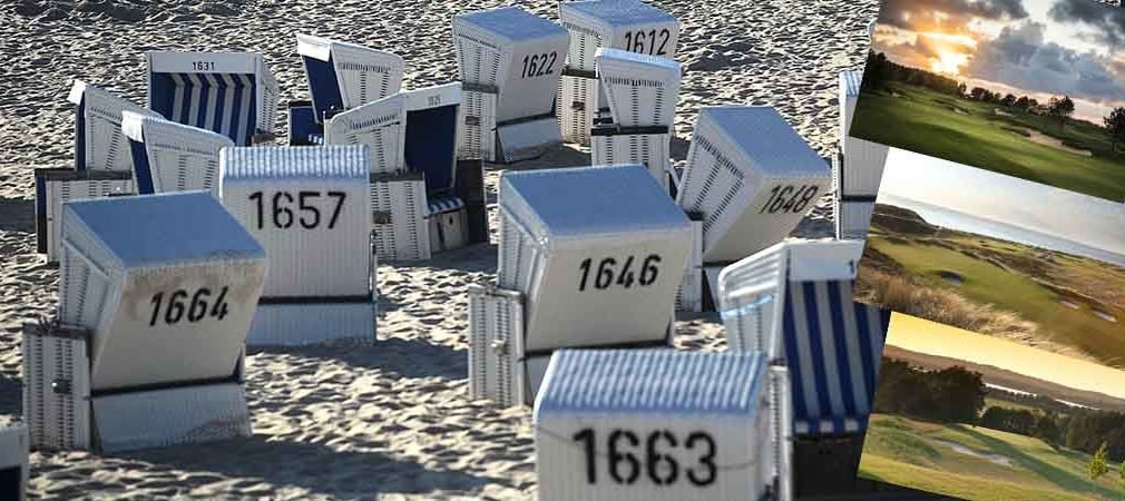 Deutschlands Golfinseln laden zur gemütlichen Runde
